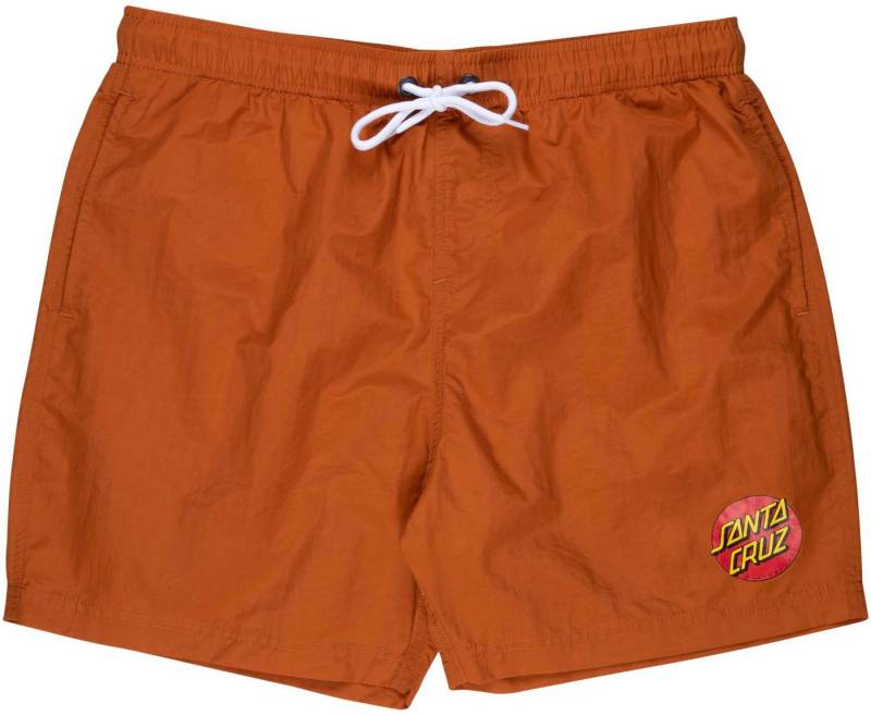 Santa Cruz Badeshorts CLASSIC DOT SWIMSHORT von Santa Cruz