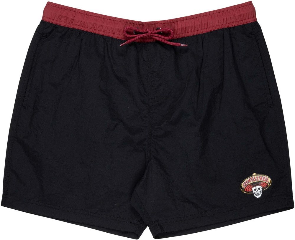 Santa Cruz Badeshorts Guzman Skull Swimshort Santa Cruz Badeshorts Guzman Skull Swimshort von Santa Cruz