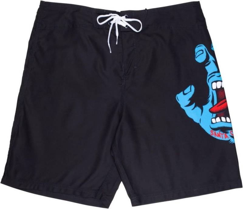 Santa Cruz Badeshorts Screaming Hand Boardshort von Santa Cruz