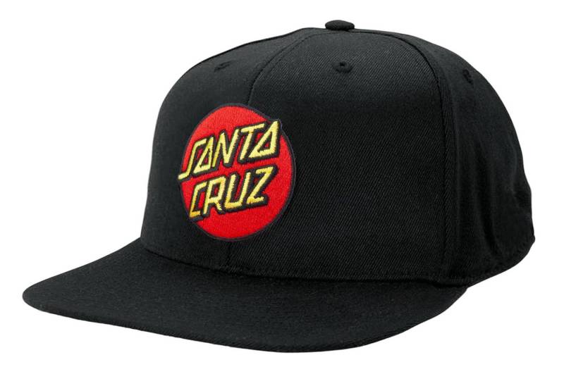 Santa Cruz Baseball Cap CLASSIC DOT SNAPBACK von Santa Cruz