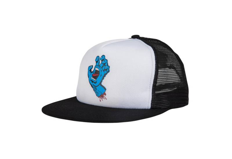 Santa Cruz Baseball Cap CLASSIC HAND MESH BACK von Santa Cruz