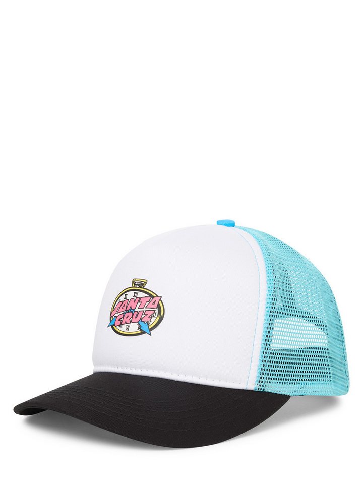 Santa Cruz Baseball Cap Grabke Clock Dot von Santa Cruz