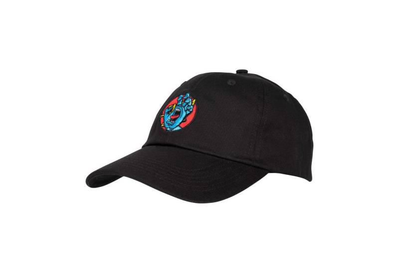 Santa Cruz Baseball Cap HAND DOT CAP (1-St) von Santa Cruz