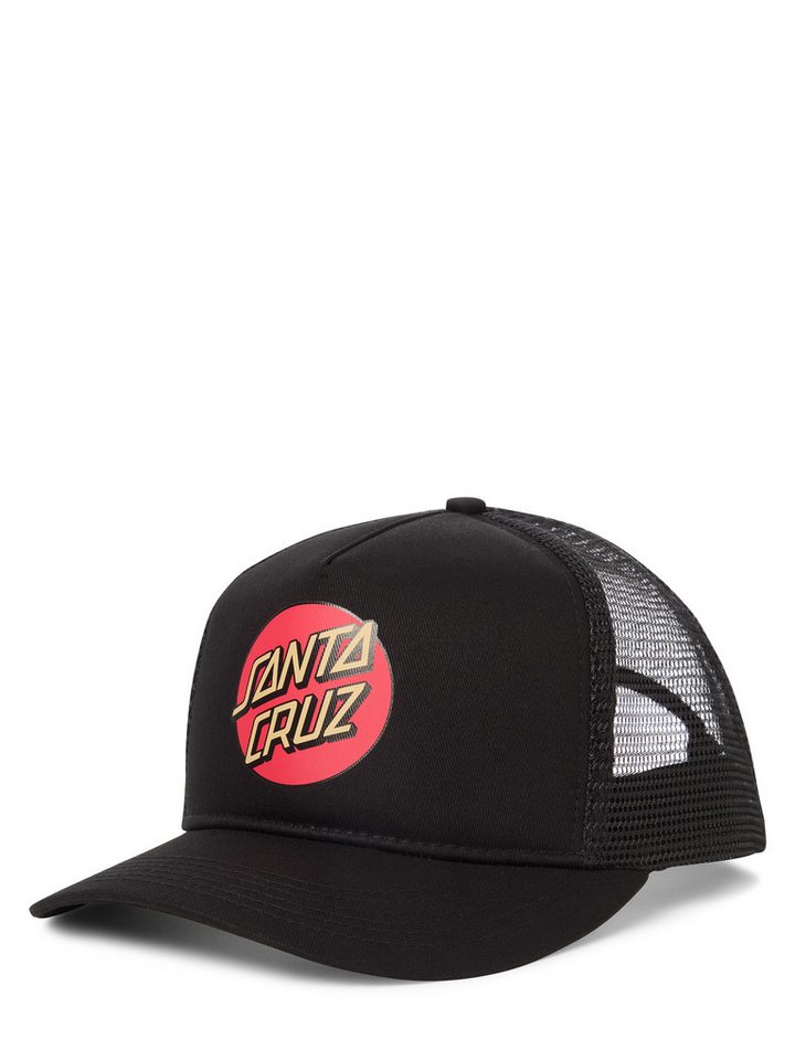 Santa Cruz Baseball Cap Other Dot Rose von Santa Cruz