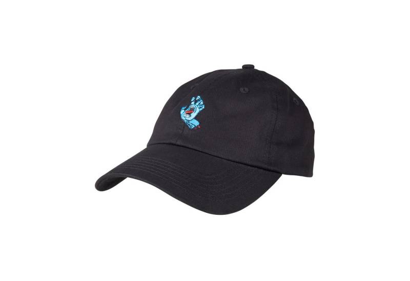 Santa Cruz Baseball Cap SCREAMING MINI HAND CAP von Santa Cruz