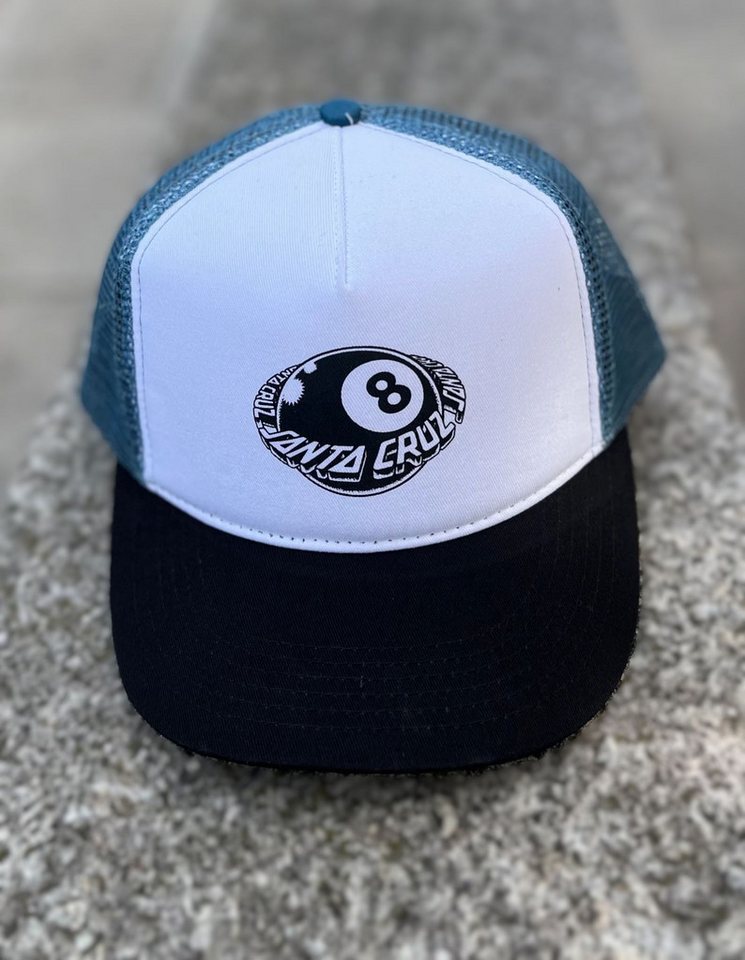 Santa Cruz Baseball Cap – Winkowski Eighth Planet Mesh – Snapback Cap von Santa Cruz