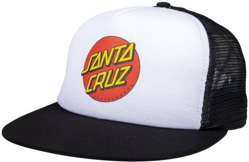 Santa Cruz Baseball Cap Youth Classic Dot Cap von Santa Cruz