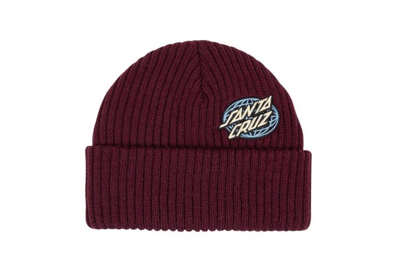 Santa Cruz Beanie GLOBAL OVAL DOT BEANIE (1-St) von Santa Cruz