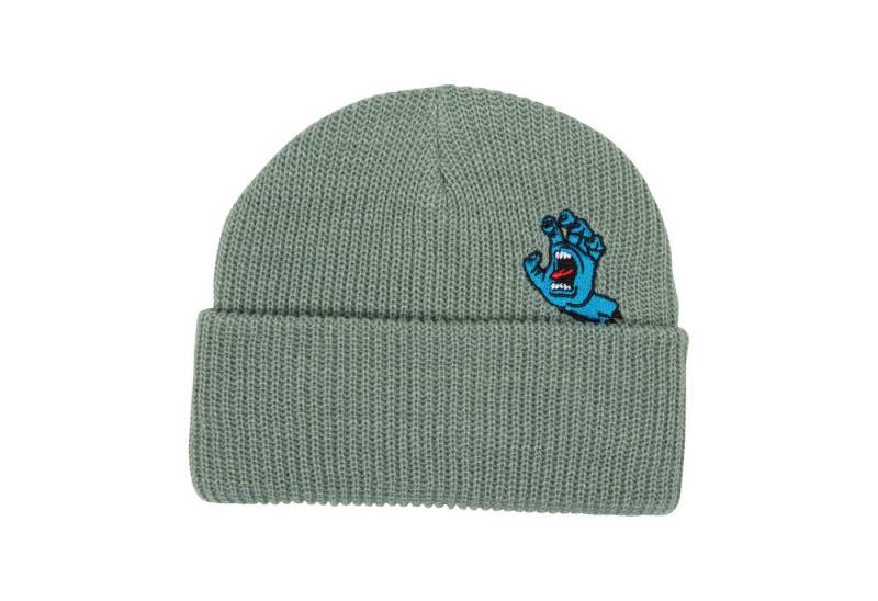 Santa Cruz Beanie SCREAMING MINI HAND BEANIE (1-St) von Santa Cruz