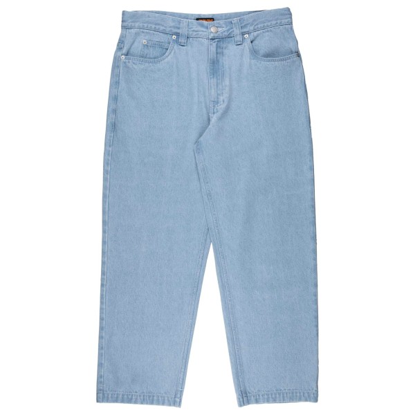 Santa Cruz - Big Pants - Jeans Gr 28 blau von Santa Cruz