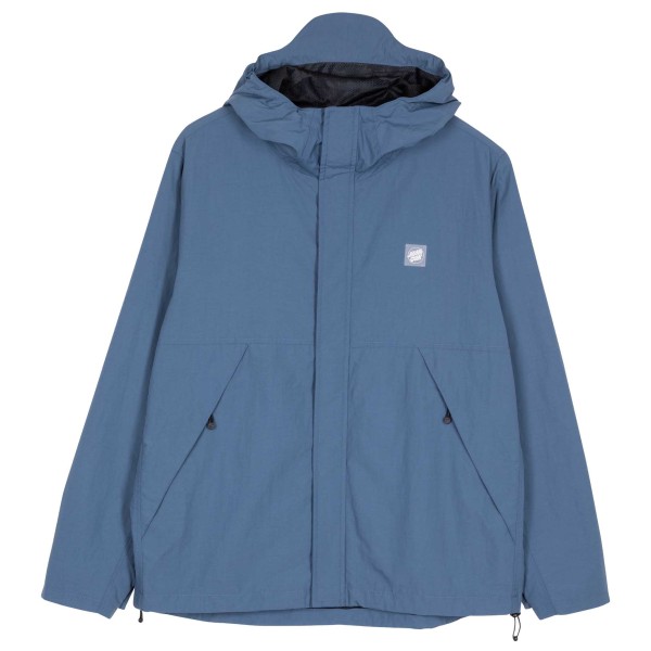 Santa Cruz - Camper Jacket - Freizeitjacke Gr S blau von Santa Cruz