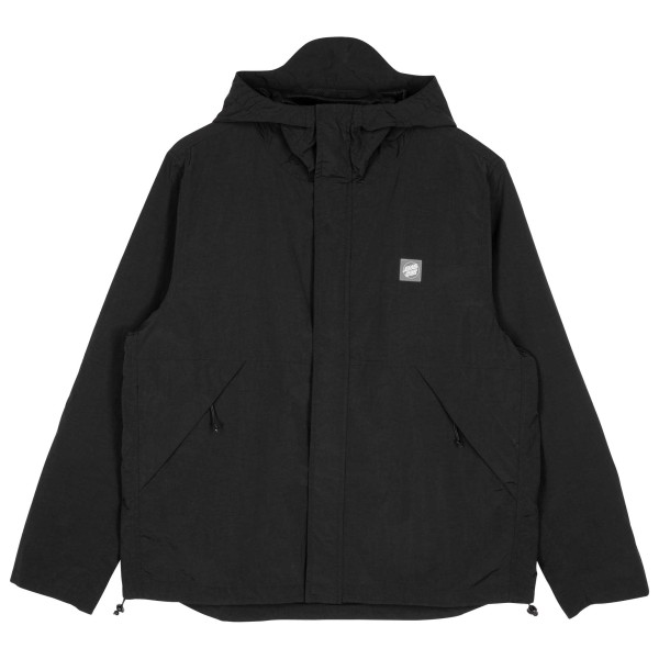 Santa Cruz - Camper Jacket - Freizeitjacke Gr XXL schwarz von Santa Cruz