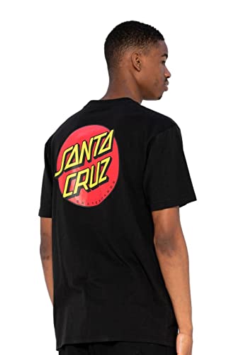 Santa Cruz Classic Dot Chest T-Shirt von Santa Cruz
