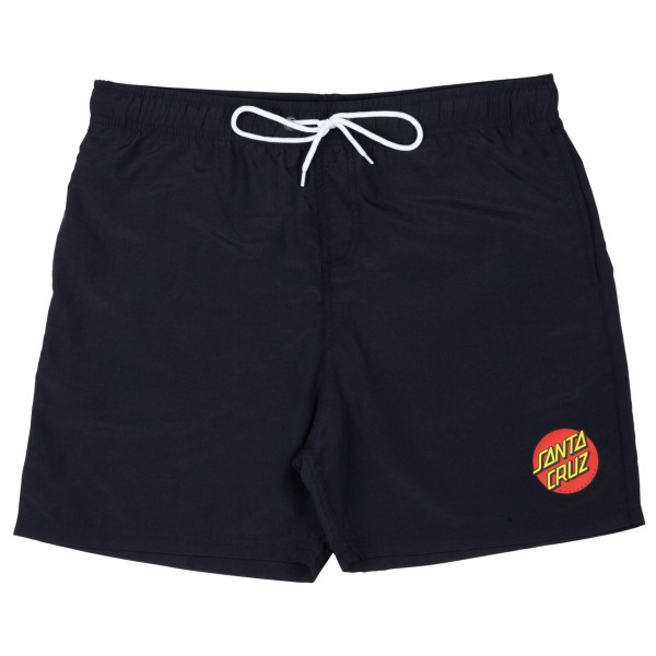 Santa Cruz - Classic Dot Swimshort - Boardshorts Gr L blau von Santa Cruz