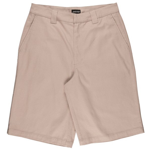 Santa Cruz - Dillon Shorts - Shorts Gr 34 beige von Santa Cruz