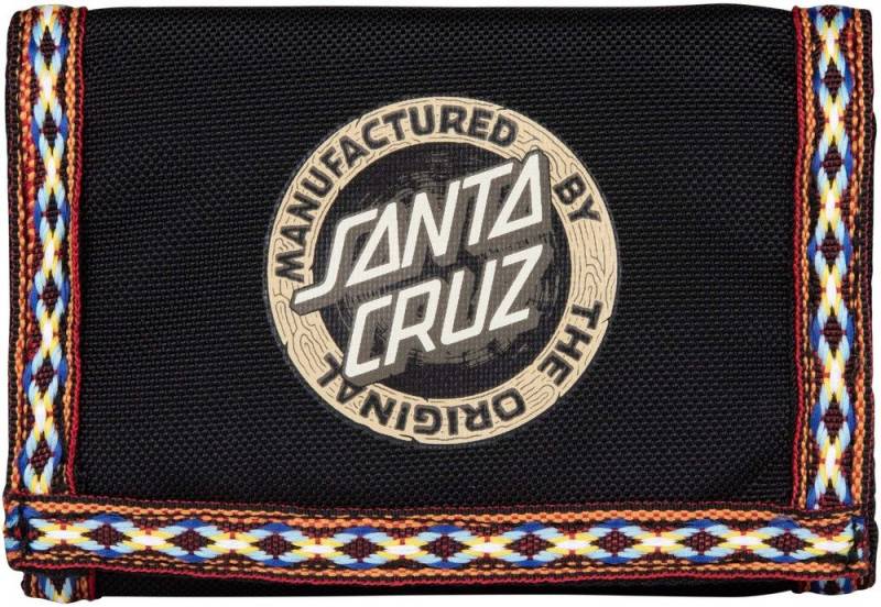 Santa Cruz Geldbörse Carved MFG Wallet von Santa Cruz