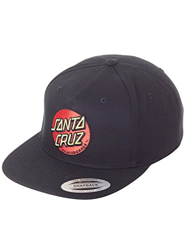 Santa Cruz Herren Kappe Classic Dot Cap von Santa Cruz