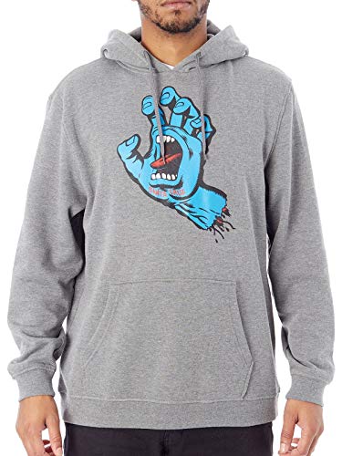 Santa Cruz Herren Kapuzenpullover Screaming Hand Hoodie von Santa Cruz