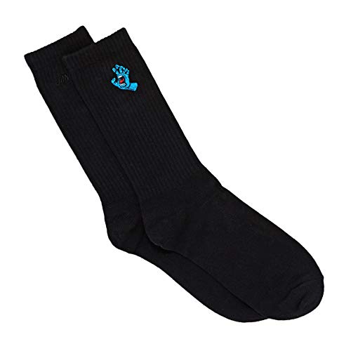 Santa Cruz Herren Socken Screaming Mini Hand Socks von Santa Cruz