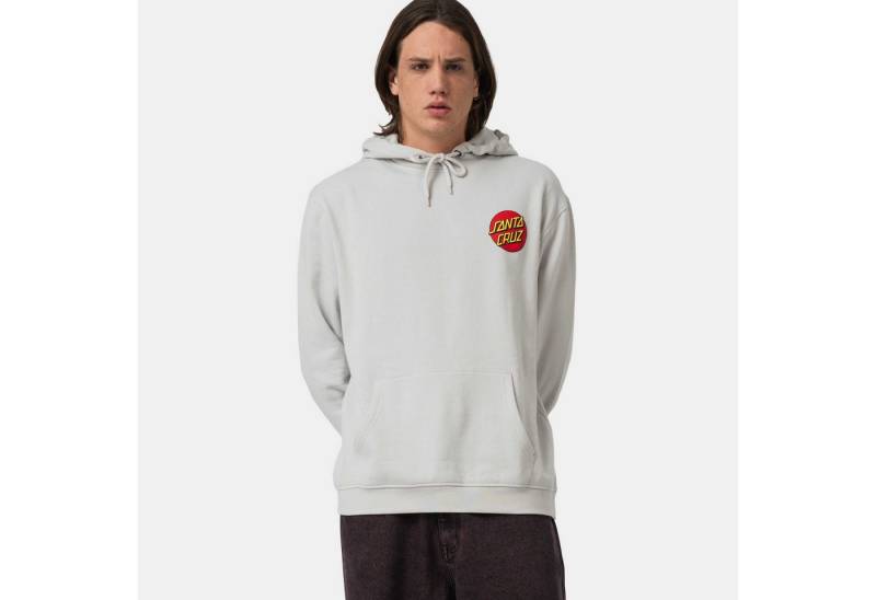 Santa Cruz Hoodie CLASSIC DOT CHEST HOOD (1-tlg) von Santa Cruz