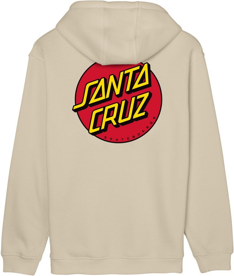 Santa Cruz Hoodie Classic Dot Chest Hood Santa Cruz Hoodie Classic Dot Chest Hood von Santa Cruz