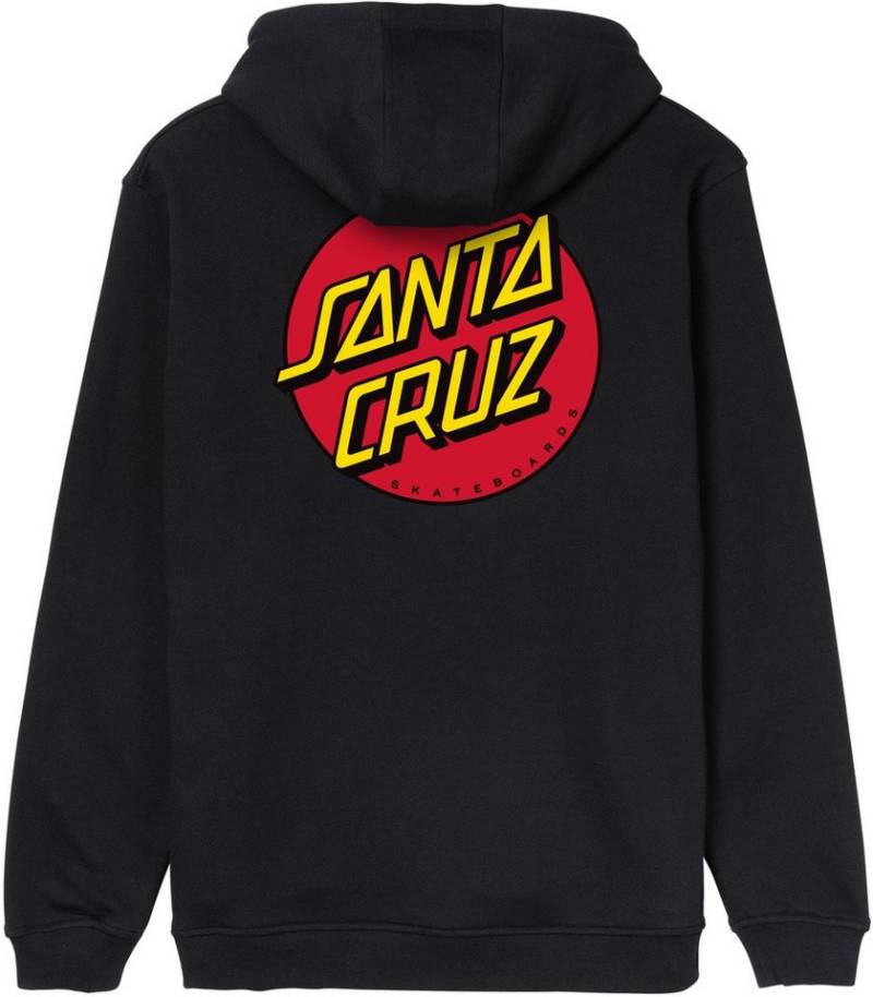 Santa Cruz Hoodie Classic Dot Chest Hood von Santa Cruz