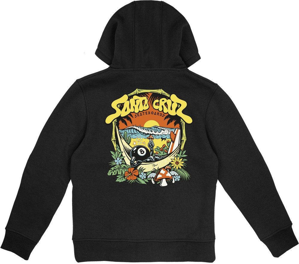 Santa Cruz Hoodie Youth Winkowski 8Baller Hood Santa Cruz Hoodie Youth Winkowski 8Baller Hood von Santa Cruz