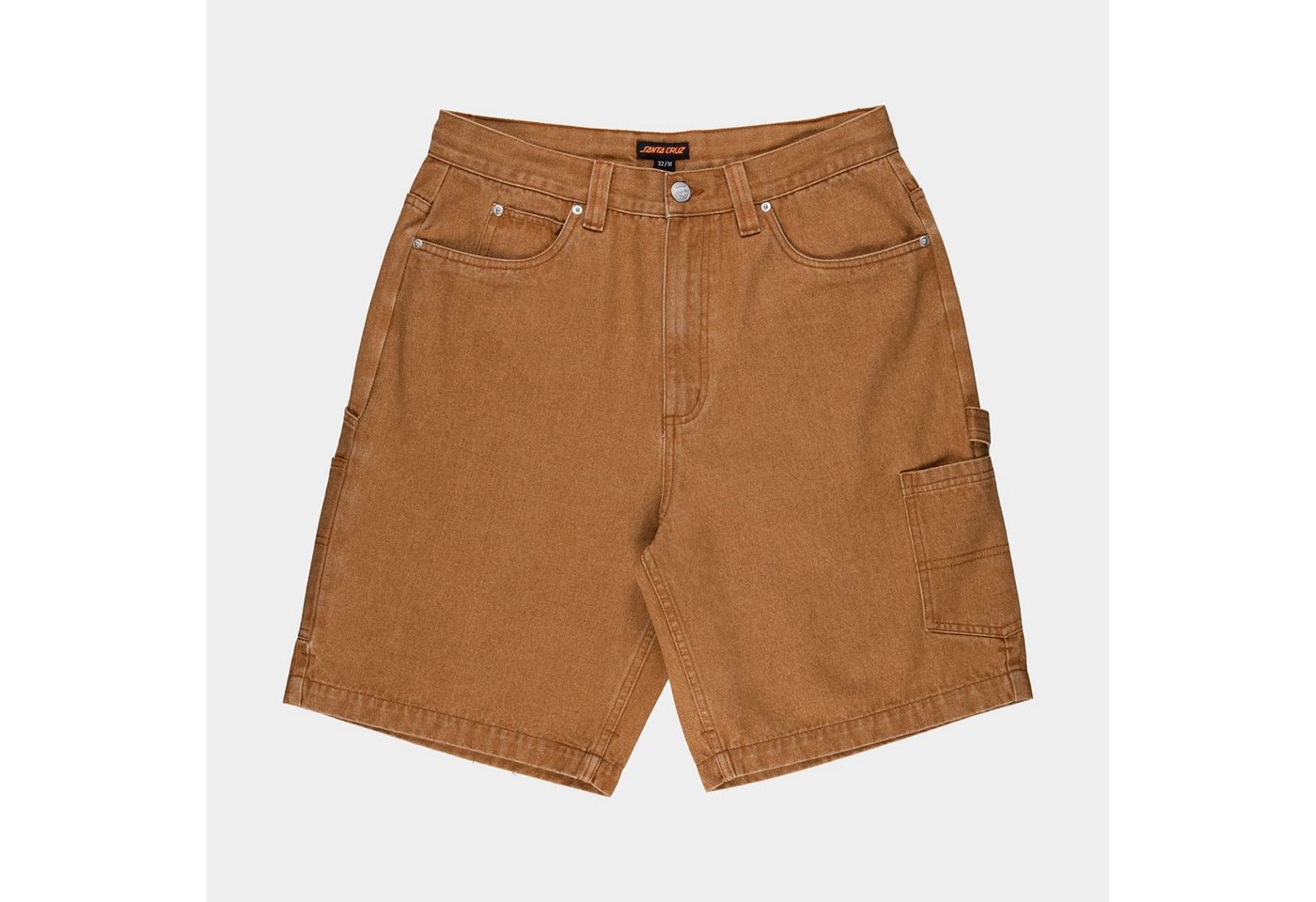 Santa Cruz Jeansshorts Denim-Shorts - Baggy Shorts von Santa Cruz