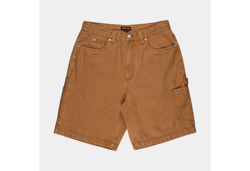 Santa Cruz Jeansshorts Denim-Shorts - Baggy Shorts von Santa Cruz