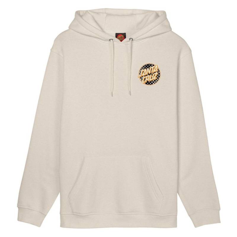 Santa Cruz Kapuzenpullover - Hoodie - Pullover mit Kapuze - SCA-HDY Meyer Freestyle Dot von Santa Cruz