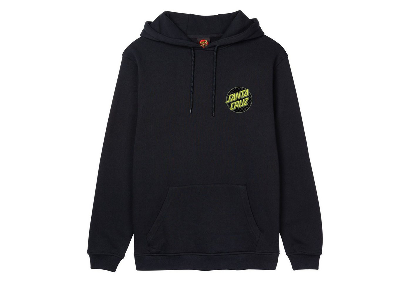 Santa Cruz Kapuzenpullover - Hoodie - Pullover mit Kapuze - SCA-HDY Meyer Freestyle Dot von Santa Cruz