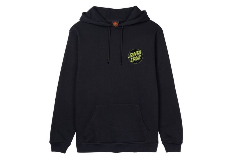 Santa Cruz Kapuzenpullover - Hoodie - Pullover mit Kapuze - SCA-HDY Meyer Freestyle Dot von Santa Cruz