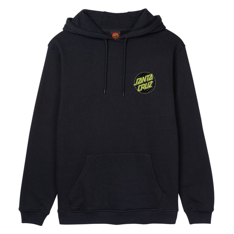 Santa Cruz Kapuzenpullover - Hoodie - Pullover mit Kapuze - SCA-HDY Meyer Freestyle Dot von Santa Cruz