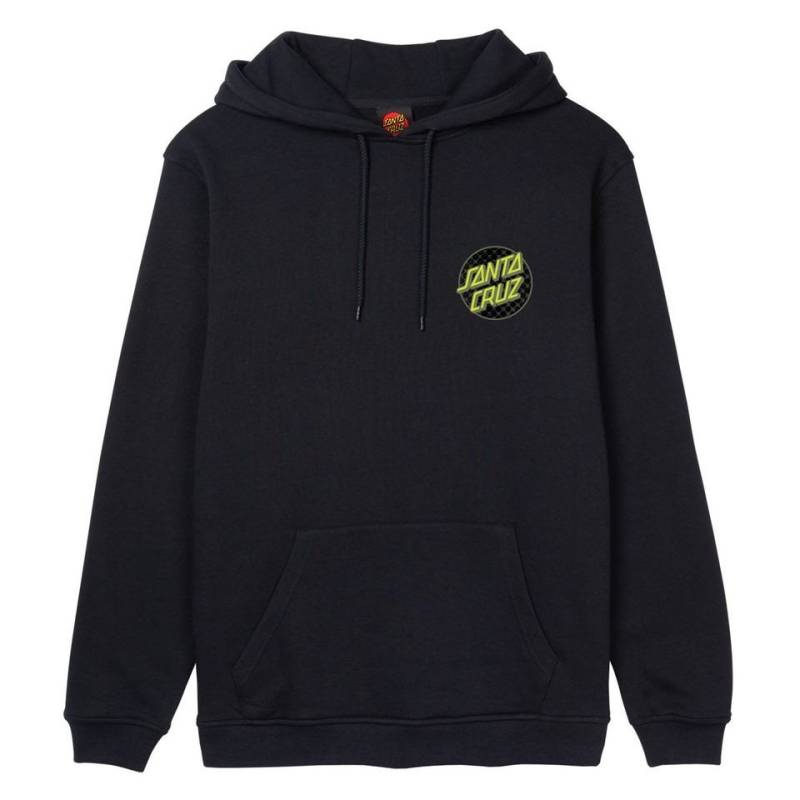 Santa Cruz Kapuzenpullover - Hoodie - Pullover mit Kapuze - SCA-HDY Meyer Freestyle Dot von Santa Cruz