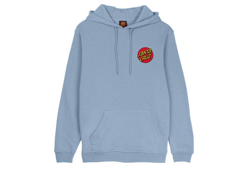 Santa Cruz Kapuzensweatshirt CLASSIC DOT CHEST HOOD von Santa Cruz