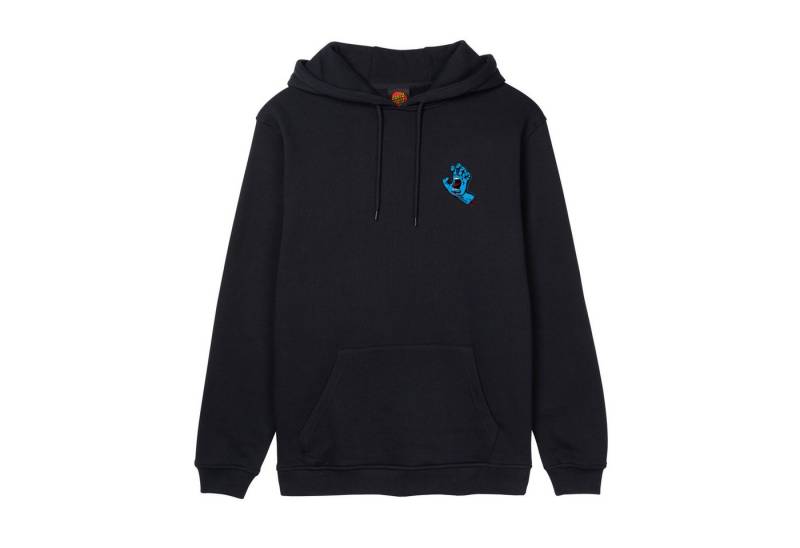 Santa Cruz Hoodie SCREAMING HAND CHEST HOOD (1-tlg) von Santa Cruz