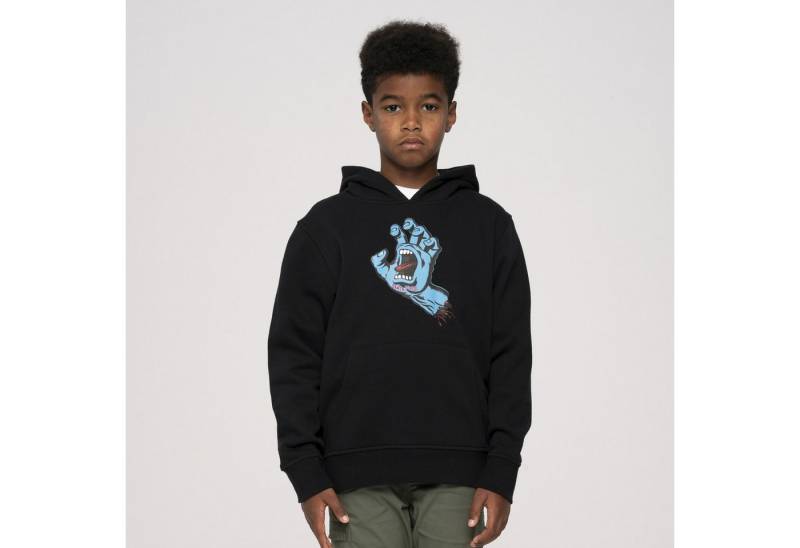 Santa Cruz Kapuzensweatshirt YOUTH SCREAMING HAND HOOD von Santa Cruz