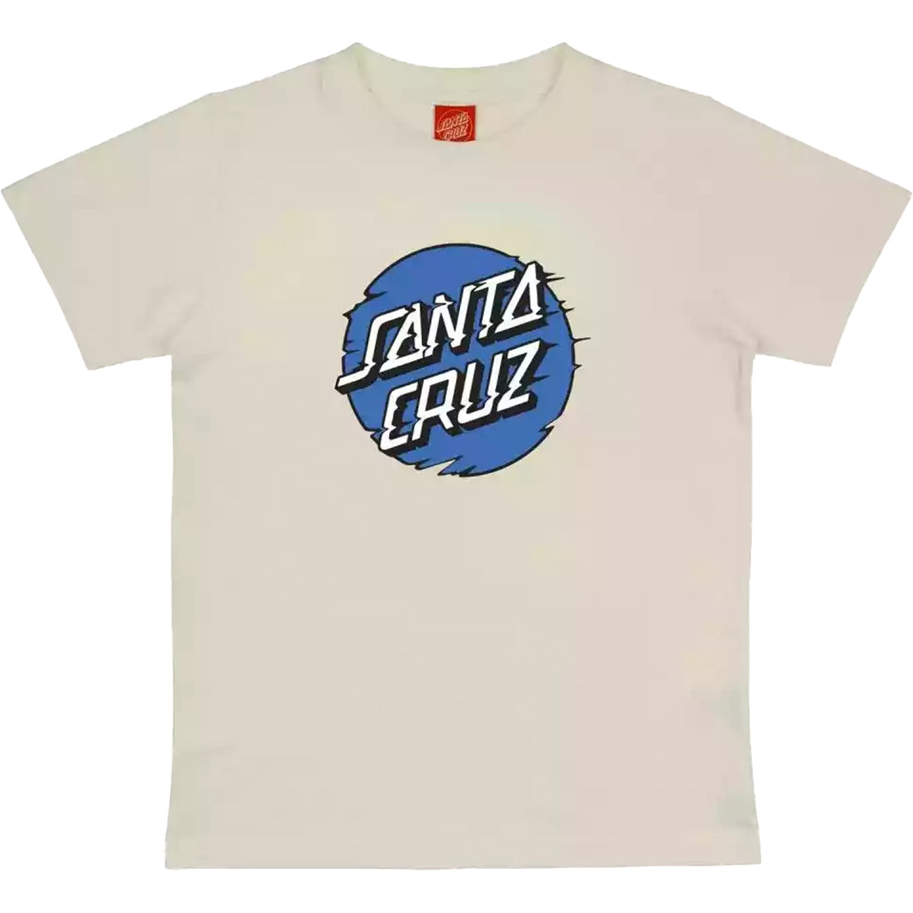 Santa Cruz Kinder T-Shirt Youth Vivid Other Dot Front von Santa Cruz