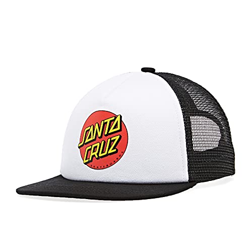 Santa Cruz Kinder Kappe Classic Dot Cap von Santa Cruz