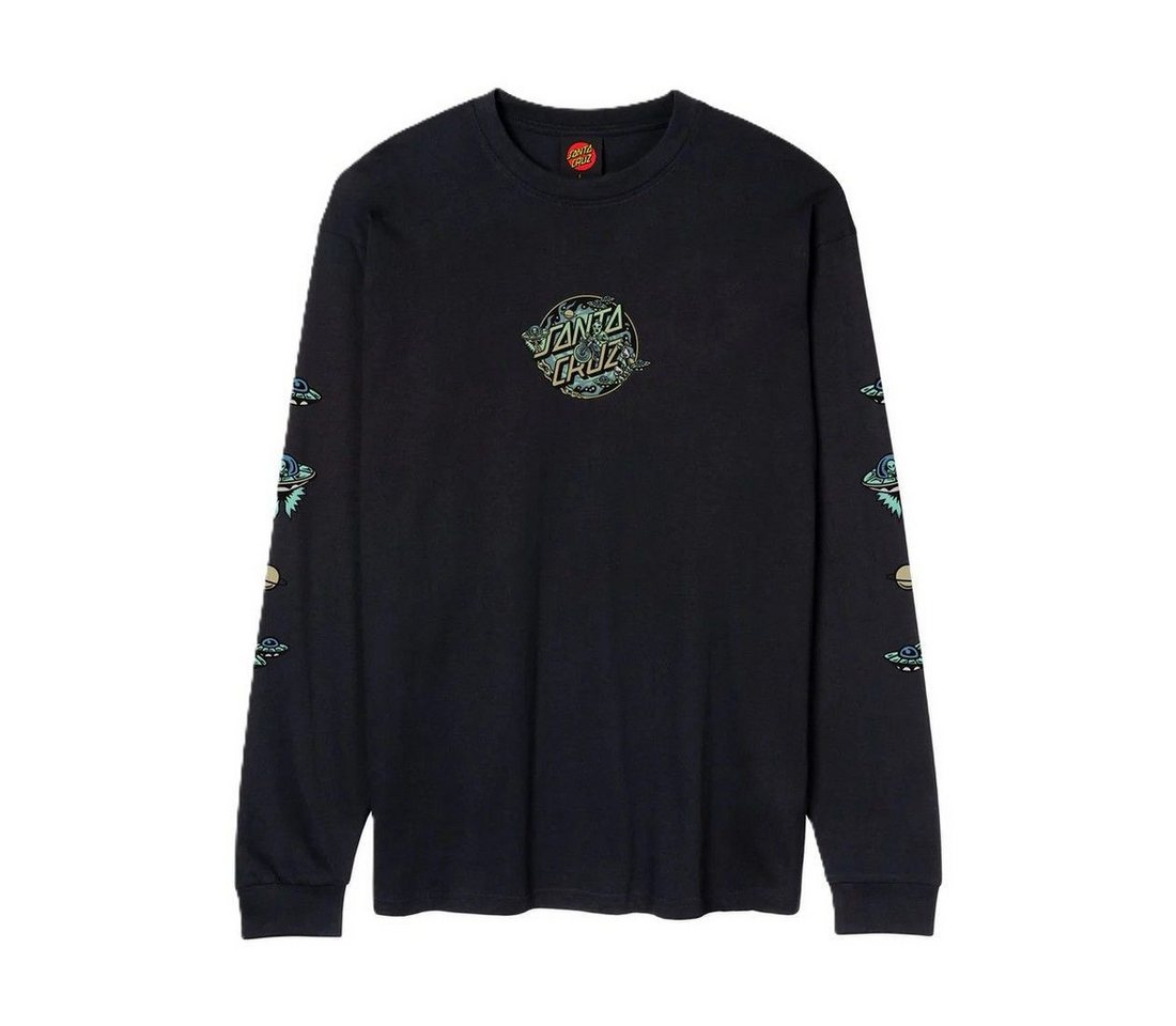 Santa Cruz Langarmshirt – Winkowski Dope Planet 2 Dot Longsleeve – Pullover von Santa Cruz