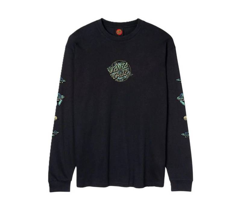 Santa Cruz Langarmshirt – Winkowski Dope Planet 2 Dot Longsleeve – Pullover von Santa Cruz