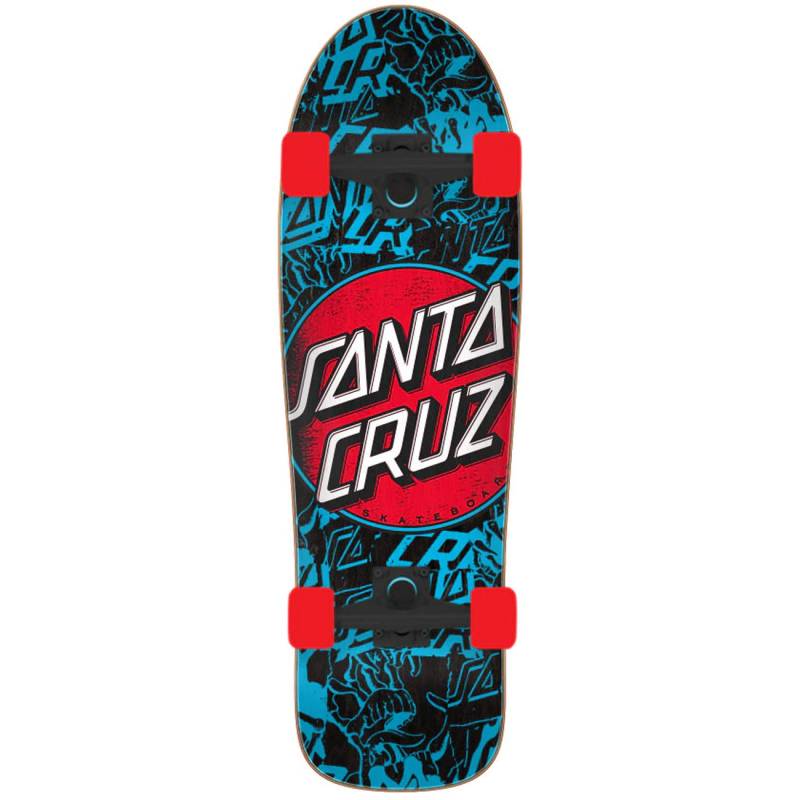 Santa Cruz Longboard Contra Dot von Santa Cruz