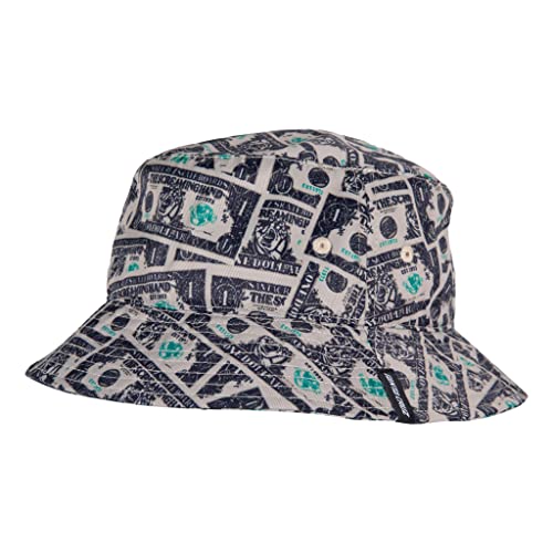 Santa Cruz Mako Dollar Bucket Hat - Bills, Rechnungen, Einheitsgröße von Santa Cruz