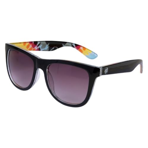 Santa Cruz Original Sonnenbrille, Tie Dye, Einheitsgröße von Santa Cruz