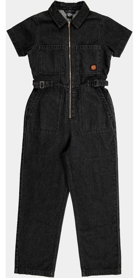 Santa Cruz Overall Line Up Utility Jumpsuit von Santa Cruz