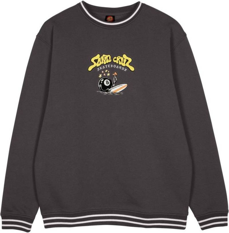 Santa Cruz Rundhalspullover Winkowski Surf Front Crew von Santa Cruz