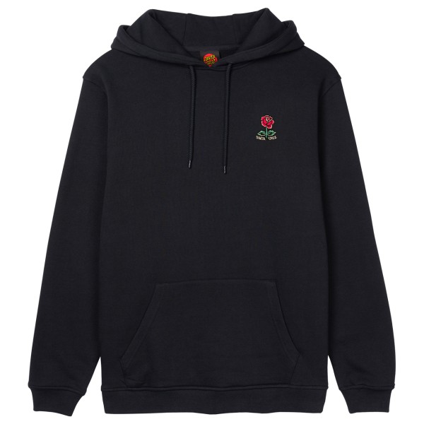 Santa Cruz - Screaming Flash Hand - Hoodie Gr XXL schwarz von Santa Cruz