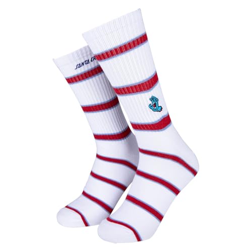 Santa Cruz Screaming Hand Sock Socks Socken 42-45 von Santa Cruz