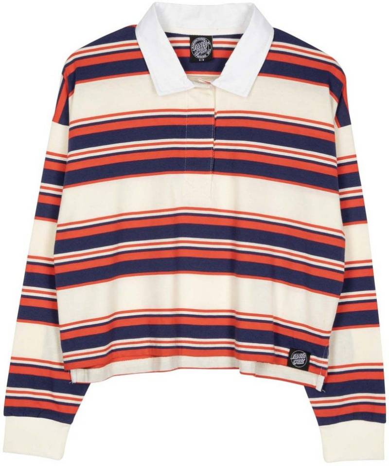 Santa Cruz Shirttop Monterey Crop Polo Top von Santa Cruz