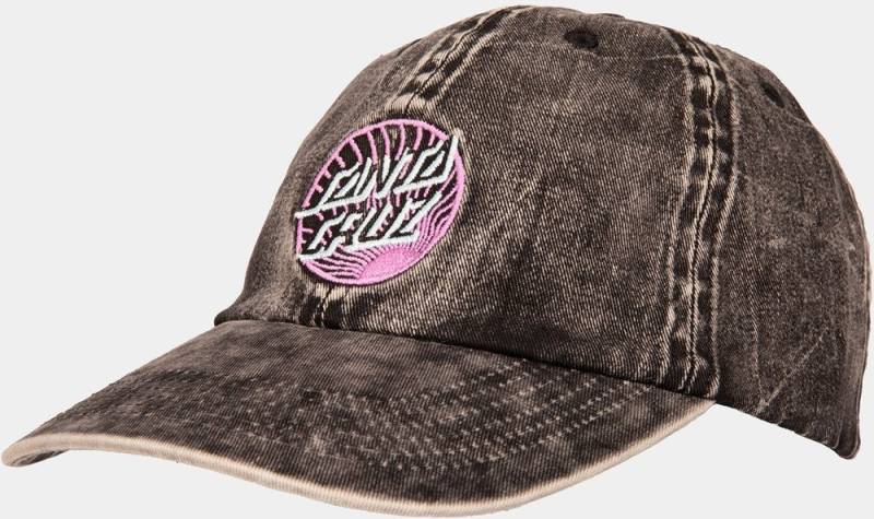 Santa Cruz Snapback Cap Retreat Dot Cap von Santa Cruz